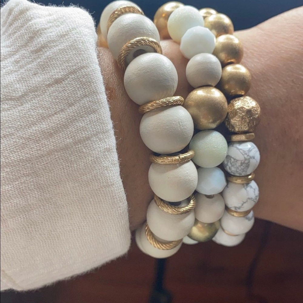 Beaded Stack